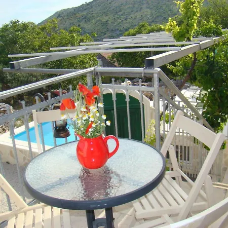 Сasa de vacaciones Stone House Zgogo *