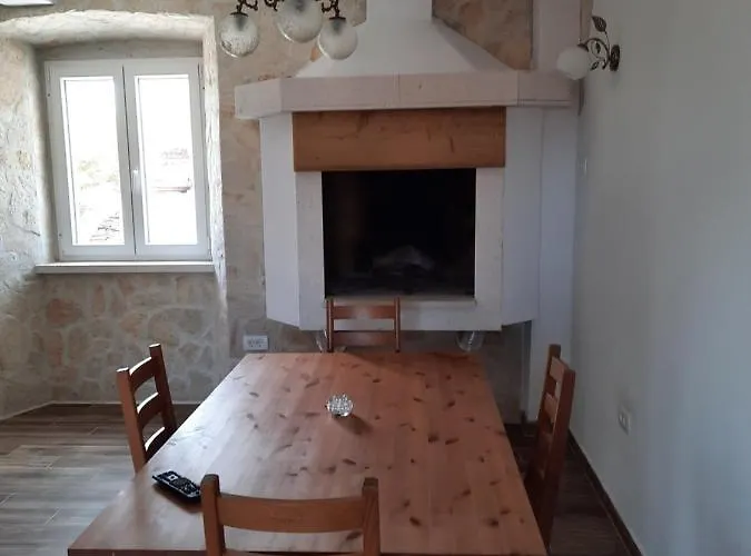 Stone House Zgogo * Τρογκίρ