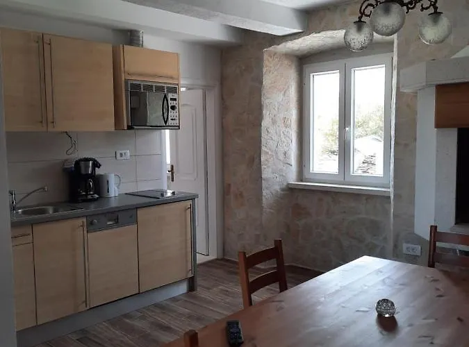 Stone House Zgogo Prázdninový dům