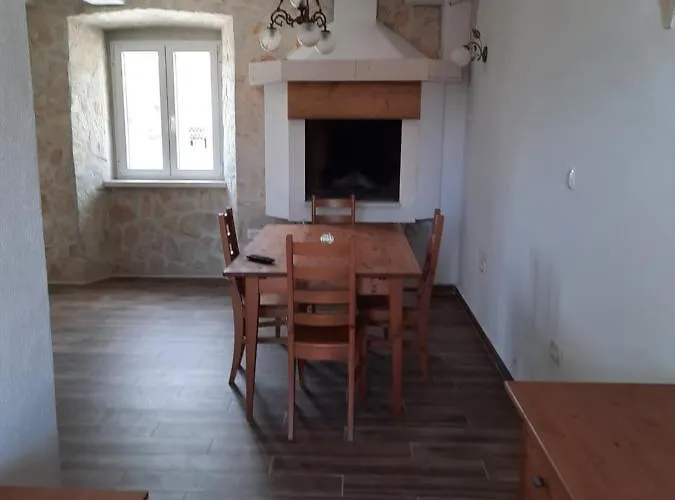 Stone House Zgogo Tatil Evi *