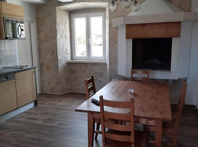 Prázdninový dům Stone House Zgogo