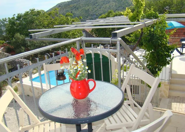 Prázdninový dům Stone House Zgogo *